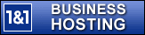 Trust 1&1 for your Business Hosting