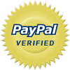 Paypal verification seal