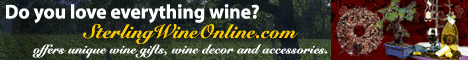 Sterling Wine Online home page