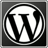 WordPress button